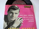 JERRY KELLER EP RARE Swedish 1959 Here comes summer US Pop KAPP great shape
