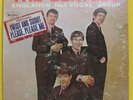 THE BEATLES.INTRODUCING THE BEATLES.1964 VEE JAY.MONO.RARE COVER STICKER.