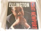 DUKE ELLINGTON at Newport Paul Gonsalves limited numbered MFSL Mofi SEALED LP