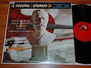 Heifetz Reiner Tchaikovsky Violin Concerto US RCA Shaded Dog Stereo LSC 2129 NM