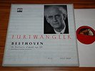 Furtwangler Beethoven Symphony No.9 50s Electrola WALP 1286/87 2LP Box NM