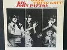 BIG JOHN PATTON GOT A GOOD THING GOIN'  BLUE NOTE JAZZ LP BST-84229 VAN GELDER