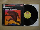 Die drei ??? Fragezeichen und das Bergmonster - Nr.: 14 - Vinyl - Lp
