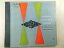 HERMANN SCHERCHEN: Handel Concerti Grossi for String Orchestra Op 6 WAL 403   NM