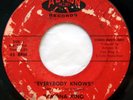 HEAR Ramona King 45 Everybody Knows/Its You I Want ACTION northern soul funk R&B
