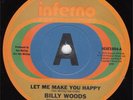 Demo - Billy Woods - Let me make you happy