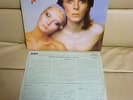 Japan Gate Fold Cover   DAVID BOWIE / PINUPS   T.Rex FREE SHIPPING