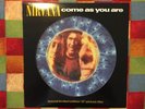Unplayed Nirvana Come As You Are 12