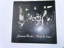 THE HEARTBREAKERS CHINESE ROCKS B/W BORN TO LOSE TRACK  45 RPM IMPORT 7
