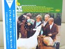 Japan Mono Red Wax+Obi    The Beach Boys ?/ Pet Sounds   Beatles Free Shipping