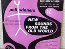 THE  SWINGING SWEDES - COOL BRITONS BLUE NOTE 5019 MONO DG EAR 10