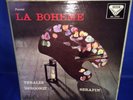 SXL 2170 WBg ED1 *TEBALDI* PUCCINI: LA BOHEME* SERAFIN* 2 LP 1ST ISSUE GREY BOX*