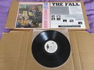 THE FALL Perverted By Language ROUGH TRADE LP RARE AUSTRALIAN PROMO PRESSING