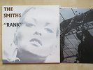 THE SMITHS Rank [Is A Live Recording] UK 1st press vinyl LP in gatefold with inn