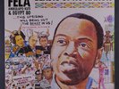FELA KUTI: Beasts Of No Nation LP Sealed (cut corner) African