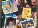 GIRLS JUST WANT TO HAVE FUN MOVIE SOUNDTRACK LP VINYL MERCURY POLYGRAM 1985 HTF