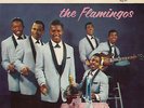 FLAMINGOS - END EP 205 GOODNIGHT SWEETHEART +3  ;EXCELLENT RARE DOO WOP CLASSIC