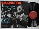 CURTIS FULLER SEXTETTE Imagination LP 1962 France Savoy EX(-)
