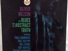 OLIVER NELSON Blues Abstract Truth ORIG 12