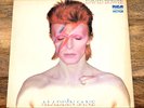 David Bowie ?- Aladdin Sane (LP, Vinyl, 1973)