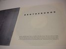 LP NEW ORDER BROTHERHOOD QUEST RECORDS 1986 ORIG PROMO STAMP JOY DIVISION FACTUS