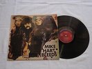 MIKE HART - MIKE HART BLEEDS - DANDELION, RARE U.K. ORIGINAL ISSUE, 
