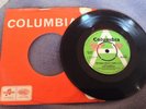 JULIE COVINGTON rare UK 1970 DEMO PROMO / 1ST SINGLE / POPSIKE / ACID FOLK 