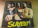 Factory Sealed - SLADE - SLAYED? - 1972 glam-rock LP on Polydor - U.S. Issue