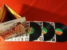 3 LP OST HENDRIX WHO TEN YEARS AFTER BAEZ COCKER WOODSTOCK ATLANTIC GERMANY