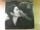 Factory Sealed LP - JOHN LENNON & YOKO - DOUBLE FANTASY - Hit sticker no barcode
