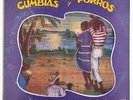 CARLOS ROMAN LUIS ENRIQUE MARTINEZ Cumbias y Porros colombia tropical LD 1209 LP