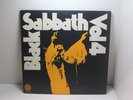 BLACK SABBATH - VOL 4 - LP - 6360 071  (M225)