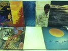 Santana LP Vinyl Record Lot: Amigos + & Buddy Miles Live + Caravanserai +++