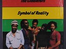 GLADIATORS: Symbol Of Reality LP (cut corner, shrink) Reggae