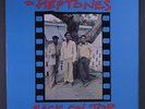 HEPTONES: Back On Top LP (UK, corner bend) Reggae