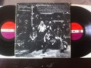 The Allman Brothers Band At Fillmore East Dble LP Orig Plum Atlantic UK issue