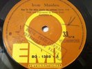 IRON MAIDEN 2 Run To The Hills / Total Eclipse 7