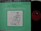 Szeryng, Rubinstein/Beethoven: Kreutzer Sonata RCA SD Living Stereo LSC-2377 1S