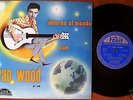 Van Wood : INTORNO AL MONDO CON VAN WOOD 33 GIRI Fonit Lp 181 del 1956 Raro