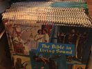 Bible In Living Sound Old Testament Life Christ Paul Apostles 75 LP Record Set