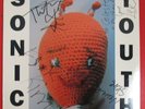 SONIC YOUTH.DIRTY.1992 GEFFEN SIGNED BY BAND.1st ISSUE DMM.MINT MINUS LP