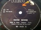 DAVID BOWIE Ashes To Ashes - Fashion 7