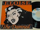 THE DAMNED RARE ORIG FRENCH IMPORT 7