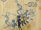 BJORK LP x 2 Gling-Glo 180 Gram Heavyweight Vinyl + DOWNLOADS + Promo Sheet