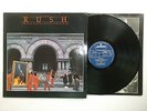 RUSH-MOVING PICTURES..SUPERB 1ST UK PRESSING NEAR MINT VINYL LP RECORD 1981