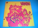 FRANTIC Conception LP EX Vinyl Original Press Hard Psych Lizard 20103