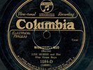 16pc78-female vocal-COLUMBIA  1584-D -Lee Morse & her Bluegrass Boys