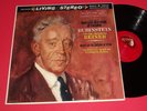 TAS RUBINSTEIN RACHMANINOFF FALLA org RCA LIVING STEREO LSC-2430 SD 1S 1S NM
