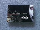 Marilyn Manson Antichrist Superstar Tape RSD Record Store Day 2016
