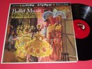 TAS BALLET MUSIC OF THE OPERA FISTOULARI org RCA LIVING STEREO LSC-2400 SD1S NM